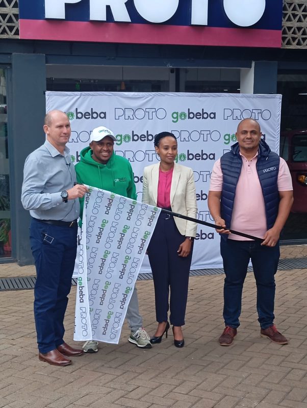 PROTO Energy, GoBEBA partner to boost LPG access in Kenya