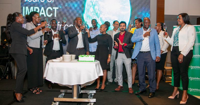 Schneider Electric marks 10 years of operations in Kenya