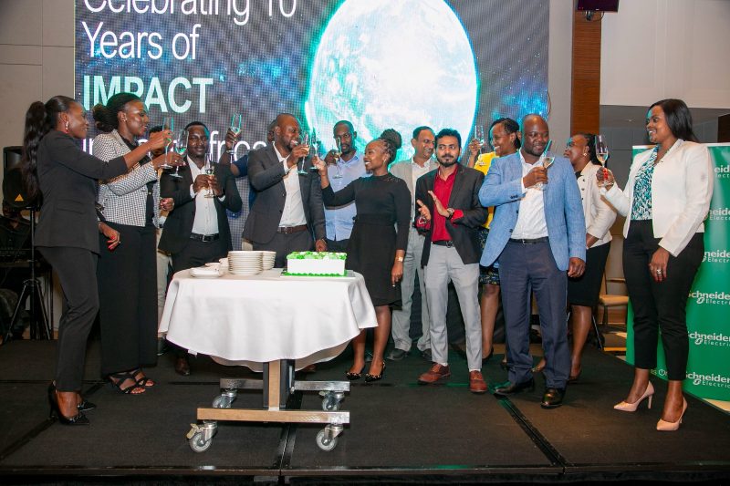 Schneider Electric marks 10 years of operations in Kenya