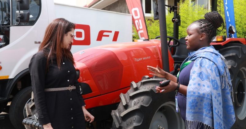 Vivo Energy Kenya host agriculture conference in Nakuru