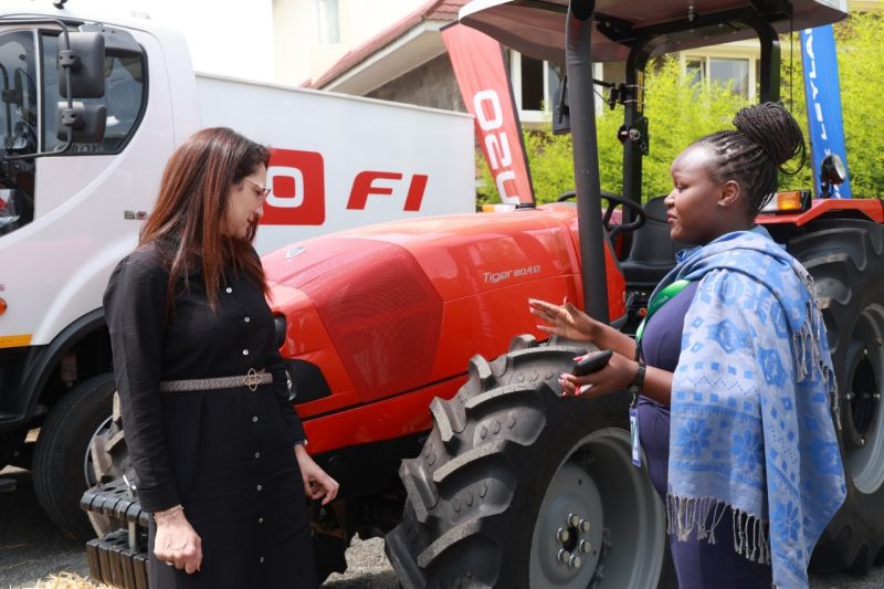 Vivo Energy Kenya host agriculture conference in Nakuru