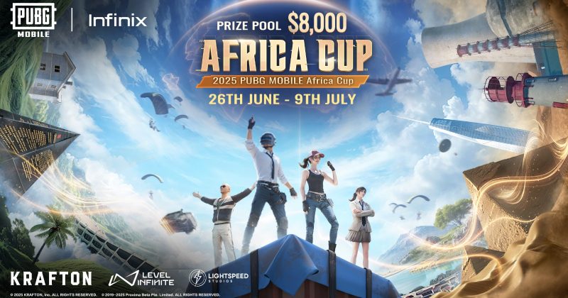 PUBG MOBILE launches Africa Cup, offers path to global esports championship