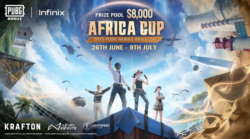 PUBG MOBILE launches Africa Cup, offers path to global esports championship