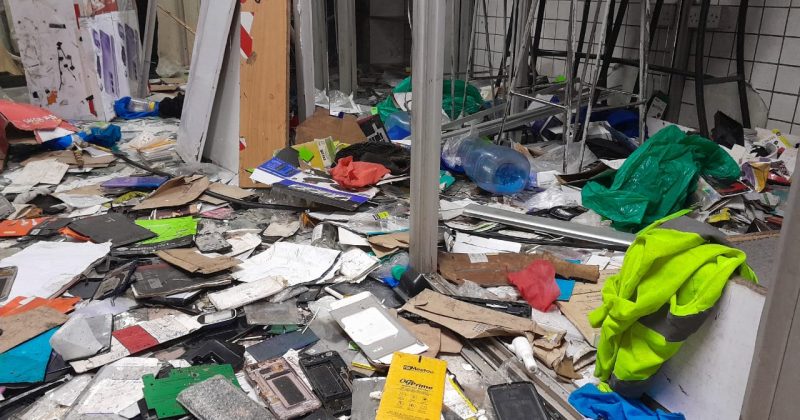 Nairobi Traders Count Massive Losses After Deadly Protests