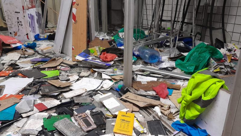 Nairobi Traders Count Massive Losses After Deadly Protests