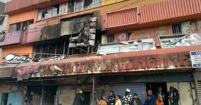 Manufacturers count losses as KAM condemns violence during protests