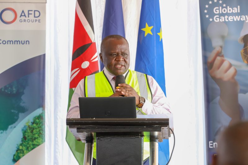 Kenya, France deepen energy cooperation with Sh12bn grid project