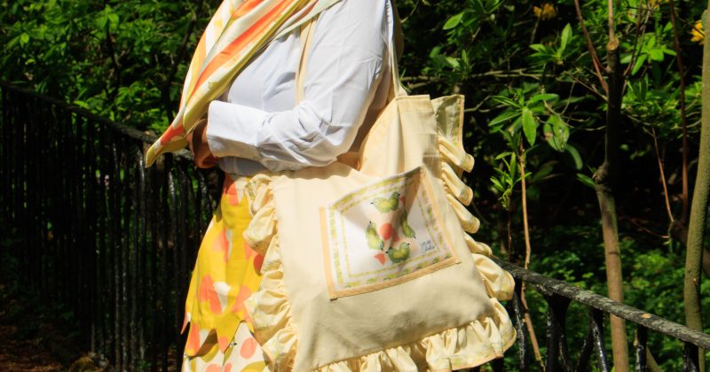 Kenyan fashion student Nicole Tikolo finalist at UK’s Fashanne Awards