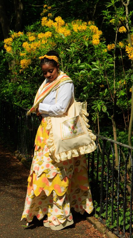 Kenyan fashion student Nicole Tikolo finalist at UK’s Fashanne Awards