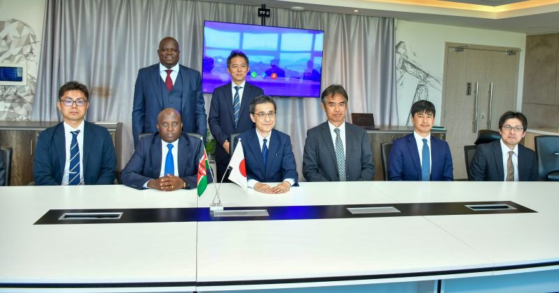 Konza hosts Japanese tech giants to boost innovation ties