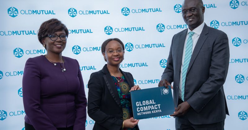 Old Mutual East Africa joins UN Global Compact