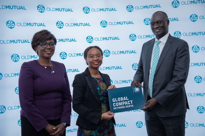 Old Mutual East Africa joins UN Global Compact