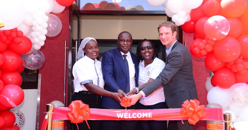 Java House opens first branch in Kisii, reaches 98 outlets