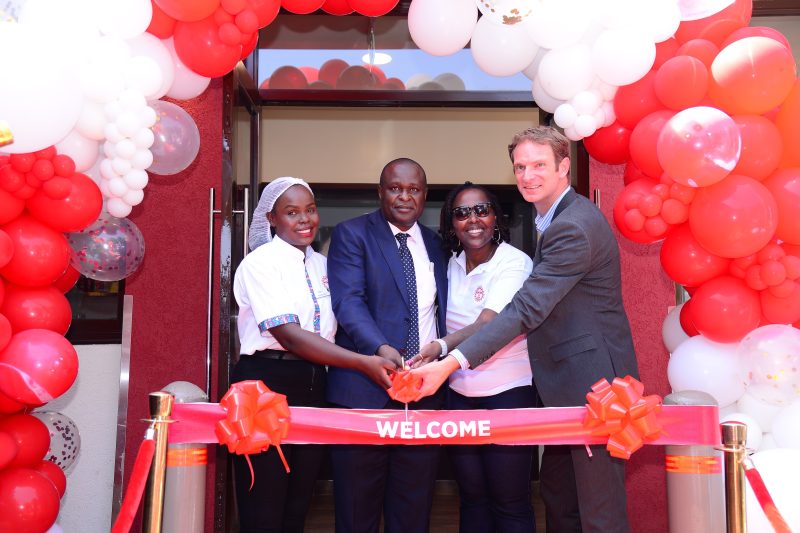 Java House opens first branch in Kisii, reaches 98 outlets