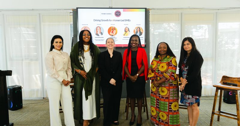 Kenya’s women entrepreneurs set bold agenda for growth