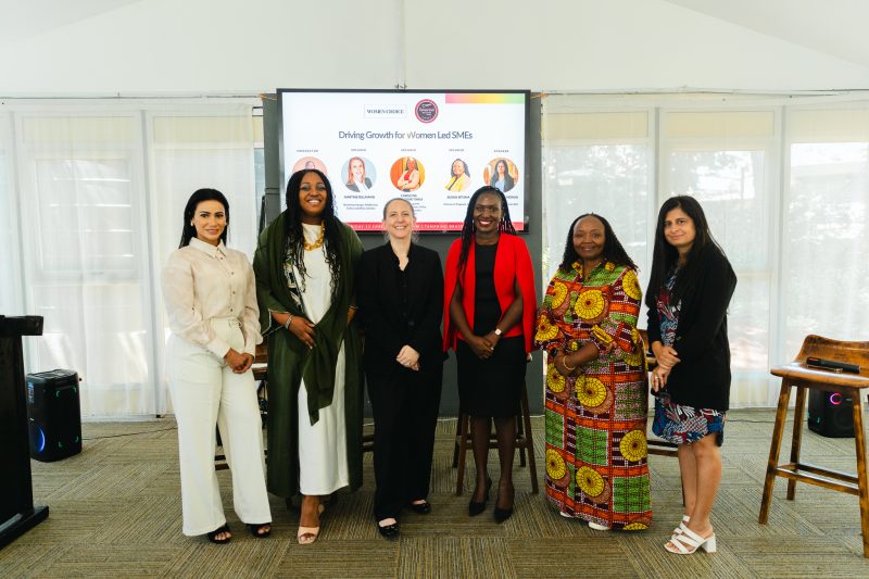 Kenya’s women entrepreneurs set bold agenda for growth