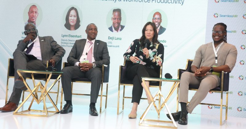 Embedded finance touted as catalyst for workforce productivity at Nairobi Executive Roundtable