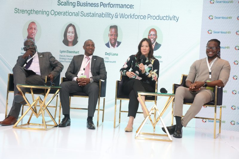 Embedded finance touted as catalyst for workforce productivity at Nairobi Executive Roundtable
