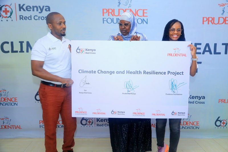 Over 63,000 in Makueni, Tana River to Benefit from Climate-Health Fund