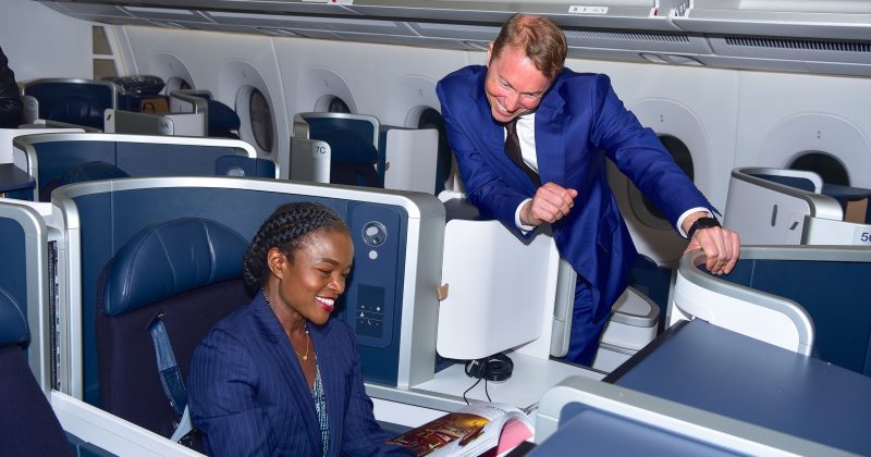Air France deploys Airbus A350 to Paris–Nairobi route