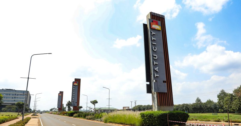 Chinese firms pump Sh51.5bn into Tatu City’s SEZ