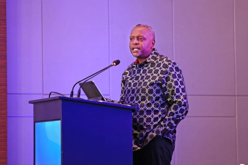StanChart MD Ngari to retire after seven years
