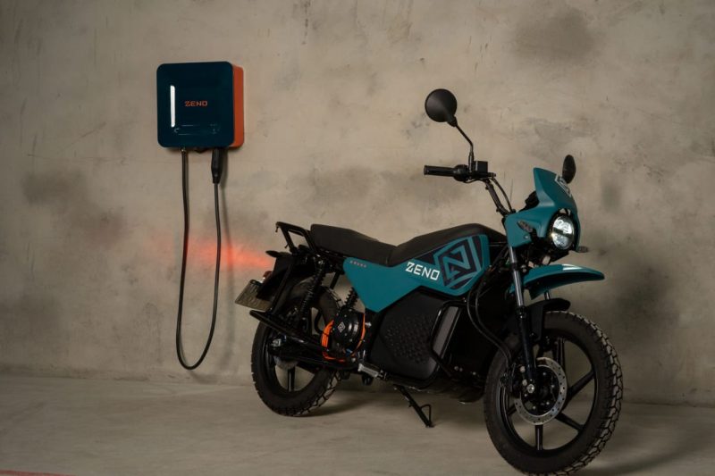 Ex-Tesla executive firm introduces e-motorbikes in Kenya