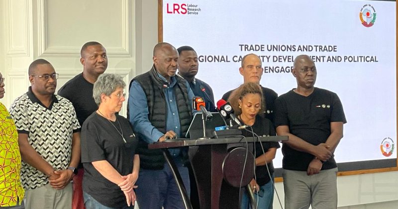 Unions call for equitable AfCFTA rollout at Nairobi forum