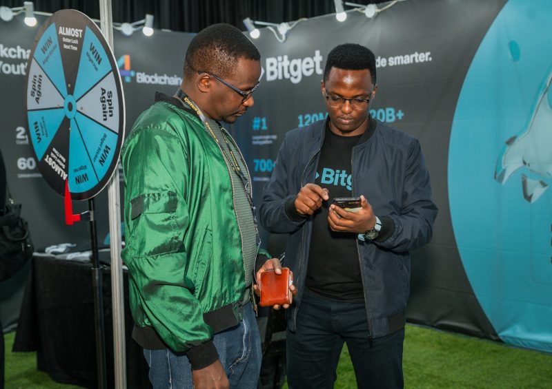 Bitget showcases crypto solutions at Kenya Blockchain Conference