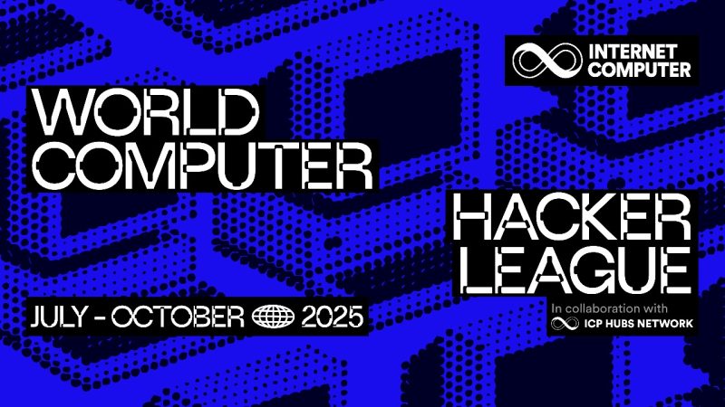 Introducing World Computer Hacker League: Four-Month Global Competition to Build Next-Gen Apps