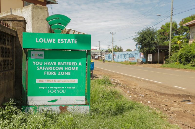 Property owners face Sh10mn fines for locking out competing internet firms
