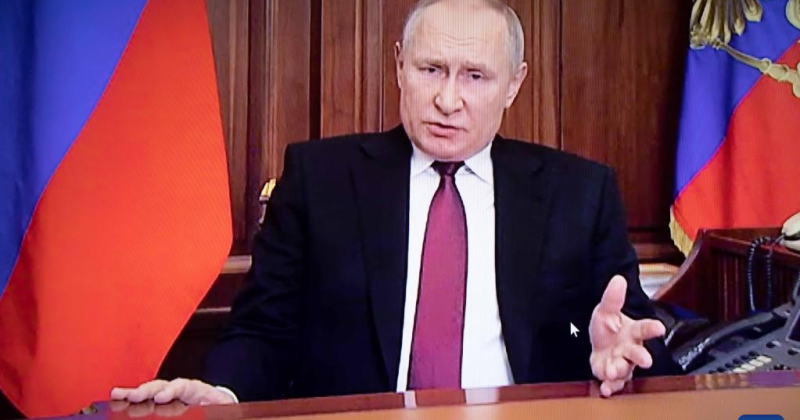 Putin says new U.S. sanctions not to significantly impact Russia’s economy