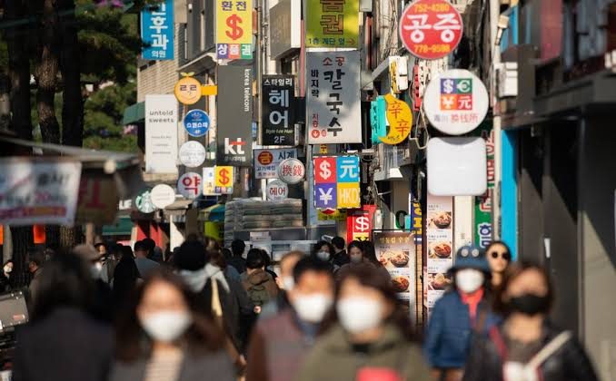 S. Korea’s jobless claims fall in May