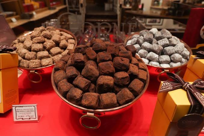 Chocolate prices soar as UK inflation stays at highest in over a year