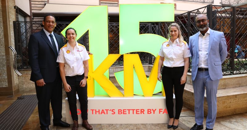 Shell unveils advanced fuels in Kenyan market