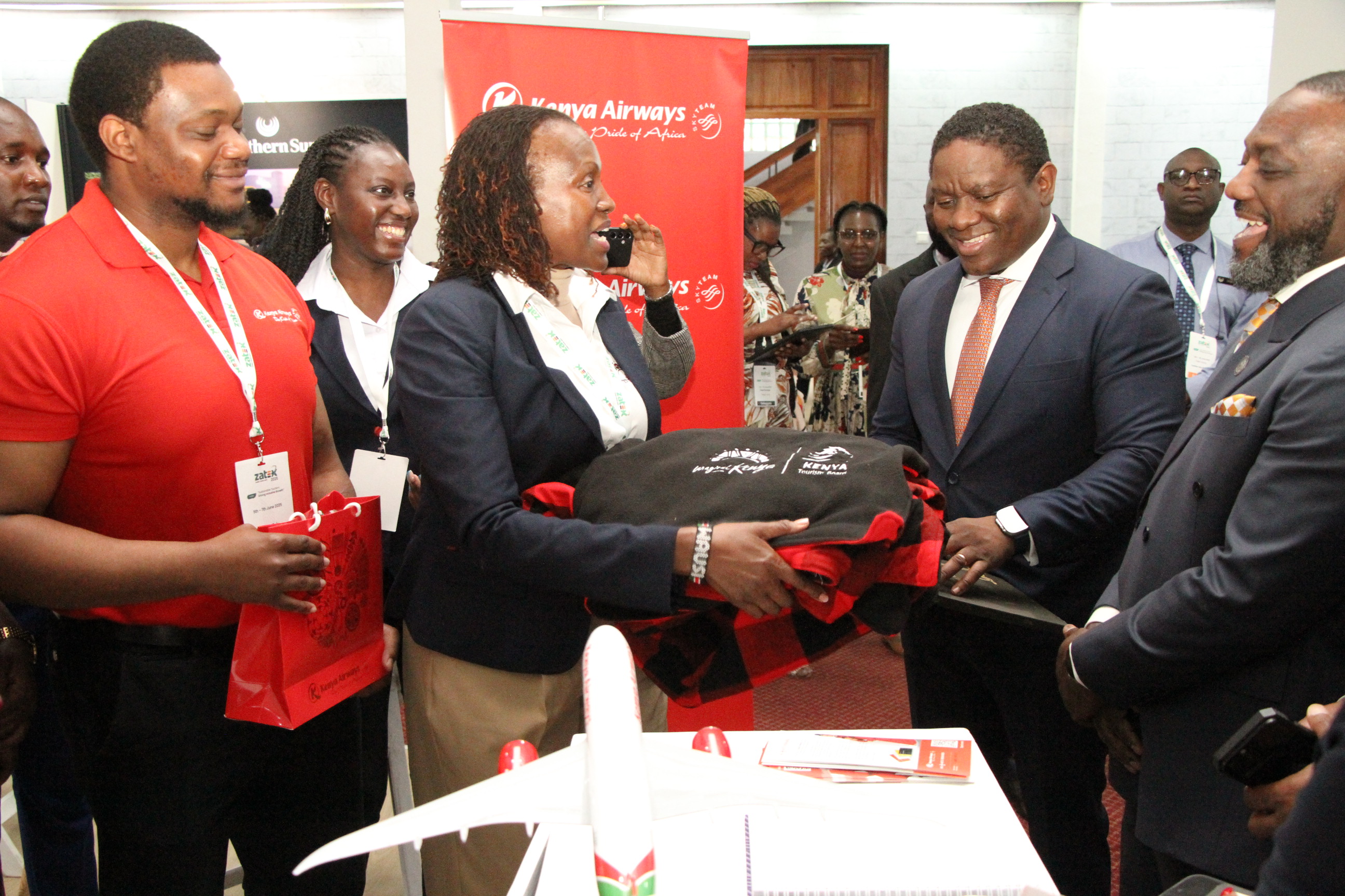 Govt to tap intra-African tourism to boost numbers