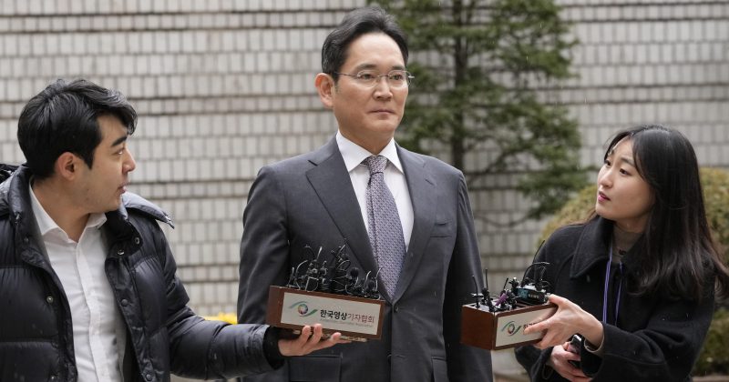 Samsung boss cleared of fraud by South Korea’s top court