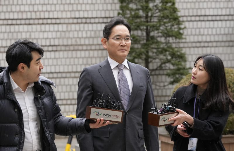 Samsung boss cleared of fraud by South Korea’s top court