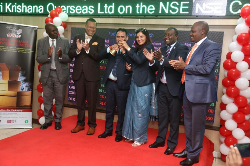 Packaging firm SKL plans capital raise on NSE debut