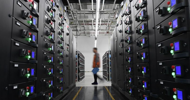 Motivair unveils 2.5MW cooling unit for AI data centres