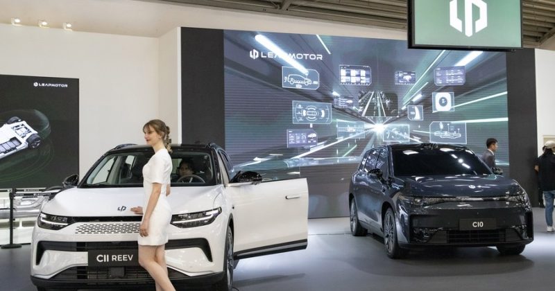 Car maker Stellantis says US tariffs have cost it €300mn