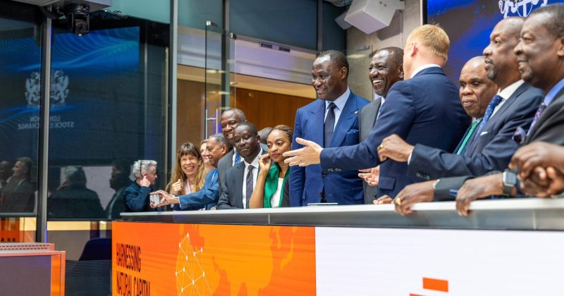 Ruto urges stronger UK-Africa investment ties