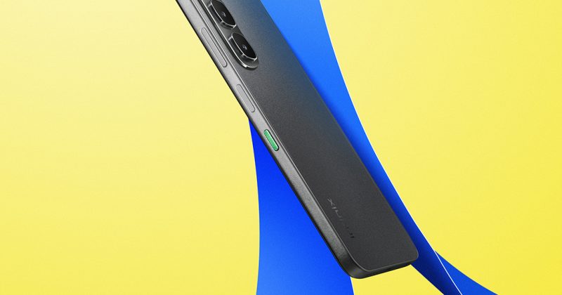 Infinix unveils world’s slimmest curved screen phone in Kenya