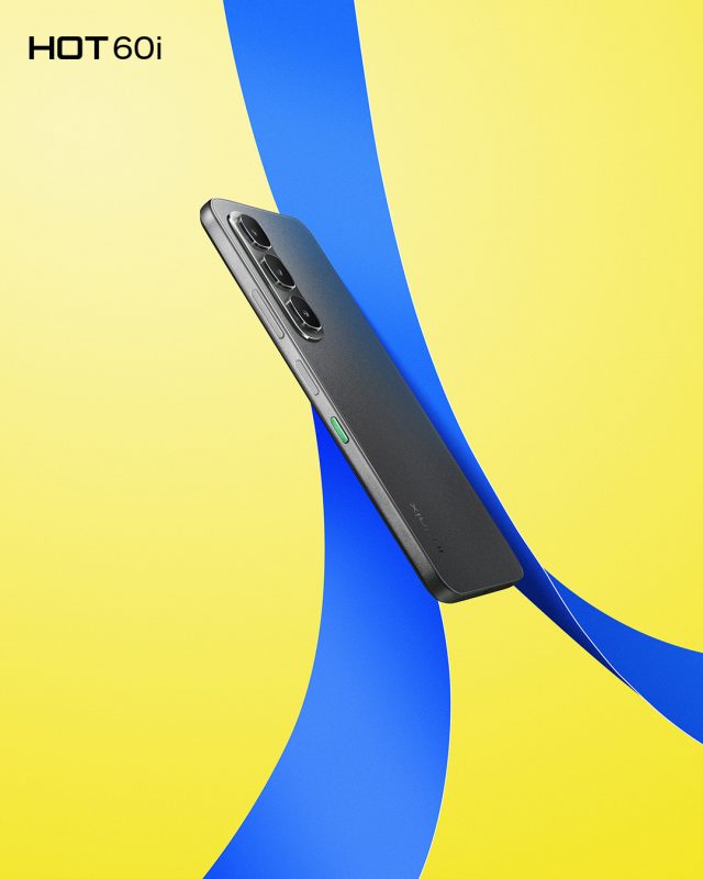 Infinix unveils world’s slimmest curved screen phone in Kenya