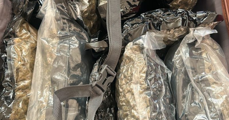 KRA seizes suspected narcotics in Bangkok flight bust at JKIA