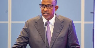 Duale tells Senate SHA system under strain from fraud