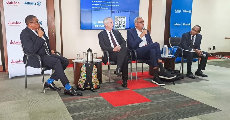 Jubilee Allianz gets Sh2.75bn shareholder capital boost