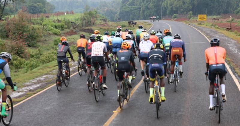 Kaptagat gears up for unique ‘cycling for forests’ race