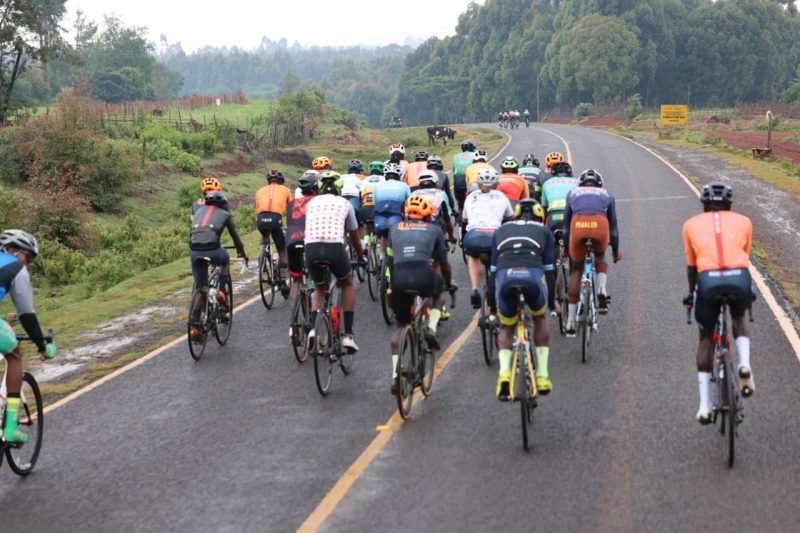 Kaptagat gears up for unique ‘cycling for forests’ race