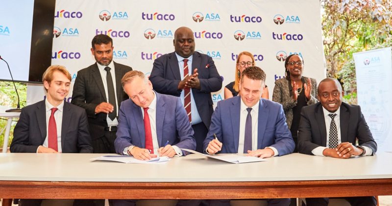 ASA International and Turaco Launch Affordable, Enhanced Credit Life Insurance Across Africa